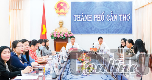 Xây dựng, phát triển đội ngũ cán bộ nữ đáp ứng yêu cầu, nhiệm vụ trong giai đoạn mới