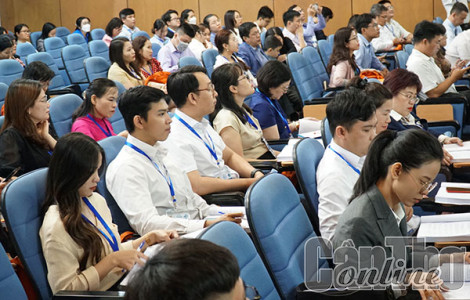 Hội thảo “Nâng cao chất lượng đào tạo luật ở Việt Nam hiện nay”