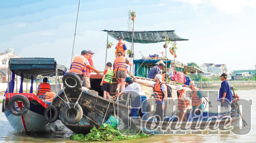 Văn hóa là nguồn lực, động lực phát triển TP Cần Thơ<br>Bài 2: Bài toán bảo tồn, phát huy di sản văn hóa