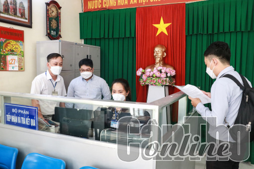 Kiểm tra hoạt động áp dụng, duy trì và cải tiến ISO 9001:2015 tại 11 đơn vị, cơ quan