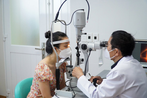Tư vấn phát hiện sớm, điều trị hiệu quả bệnh Glaucoma