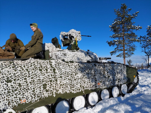 Nga, NATO phô diễn sức mạnh quân sự tại Bắc Cực