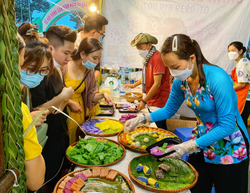 Cần Thơ tổ chức khoảng 40 sự kiện văn hóa, thể thao, du lịch và thương mại