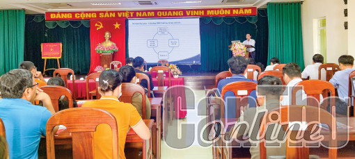 Khẩn trương triển khai hóa đơn điện tử khởi tạo từ máy tính tiền
