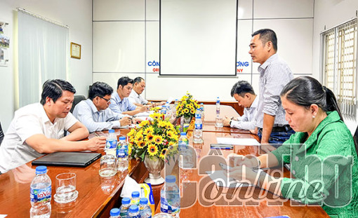 Công ty Cổ phần Dầu khí Ðông Phương <br>Nỗ lực đảm bảo không để đứt gãy chuỗi cung ứng xăng dầu