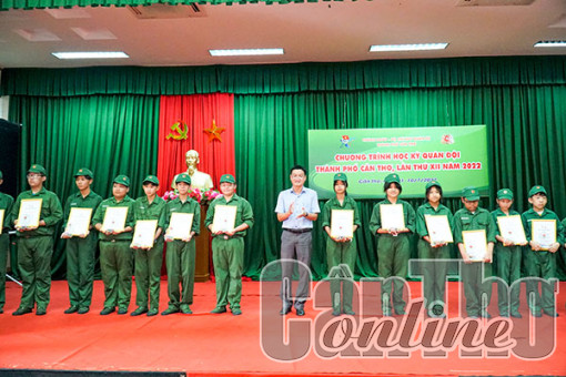 Chương trình “Học kỳ Quân đội” lần thứ XIII sẽ tổ chức vào tháng 7-2023