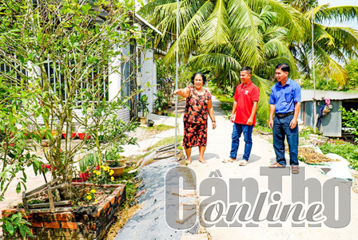 Tăng cường kiểm tra, giám sát để ngăn ngừa suy thoái, vi phạm