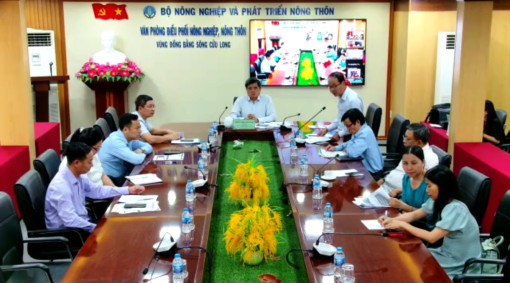 Kết nối giao thương, xúc tiến tiêu thụ hành, hành tím