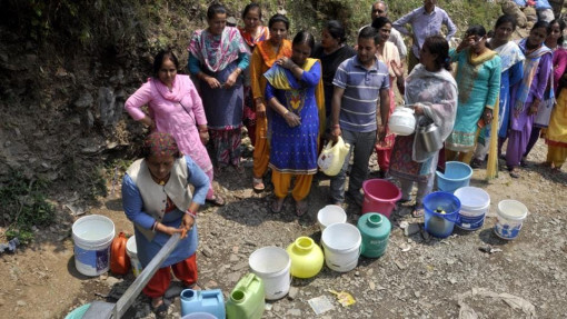 Đảm bảo an ninh nguồn nước nhờ tận dụng công nghệ