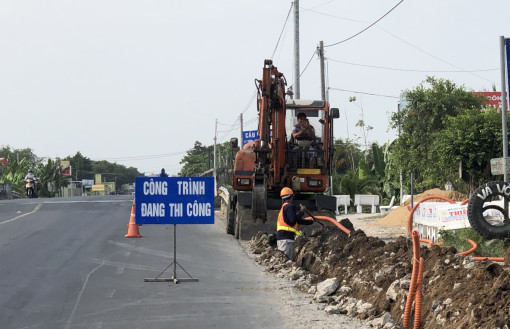 Xử lý dứt điểm các “điểm đen”, điểm tiềm ẩn tai nạn giao thông