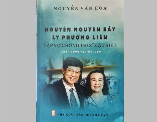 Cặp vợ chồng thi sĩ đặc biệt