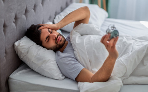 Thiếu ngủ ảnh hưởng đến hiệu quả của vaccine