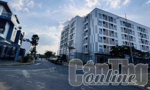 Tạo cơ hội cho người thu nhập thấp tiếp cận nhà ở xã hội