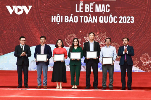 Cuộc hội tụ văn hóa tinh thần đặc sắc của những người làm báo