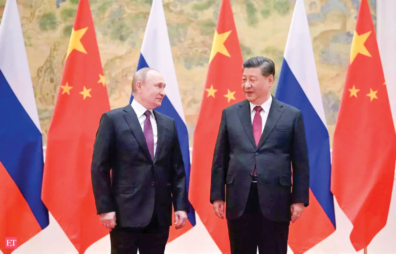 中國可以仲裁烏克蘭的衝突嗎？