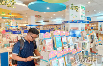 Nhiều hoạt động khuyến đọc