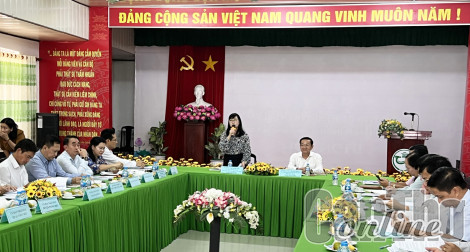 Tăng cường công tác quản lý nhà nước về phát triển du lịch trên địa bàn thành phố