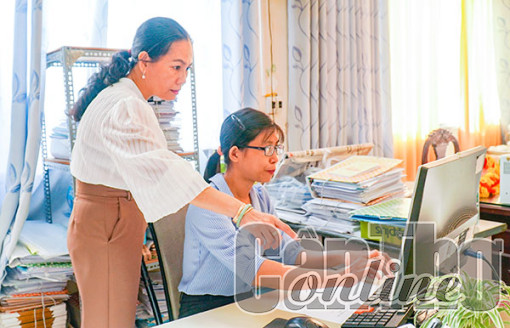 Quan tâm chăm bồi, phát huy năng lực của đội ngũ cán bộ nữ