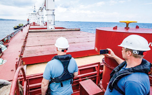 Thỏa thuận Sáng kiến Ngũ cốc Biển Ðen được gia hạn