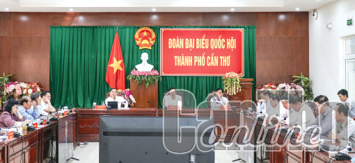 Tiếp tục thực hiện các giải pháp đột phá, nâng cao chất lượng công tác lĩnh vực tòa án và kiểm sát