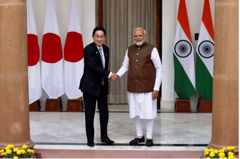Nhật Bản “đặt cược” vào Ấn Độ Dương - Thái Bình Dương