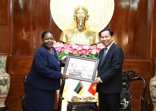 Kết nối với bạn bè quốc tế