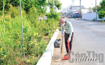 Phong Điền nỗ lực đạt mục tiêu huyện nông thôn mới nâng cao