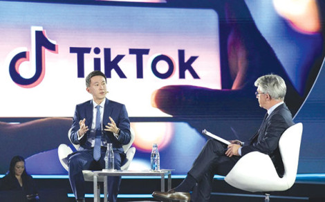 Nỗ lực cứu TikTok ở Mỹ