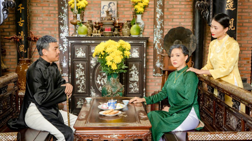 “Nghĩa nặng hơn tình”<br>
<I>Số phận của người phụ nữ trong xã hội xưa</I>