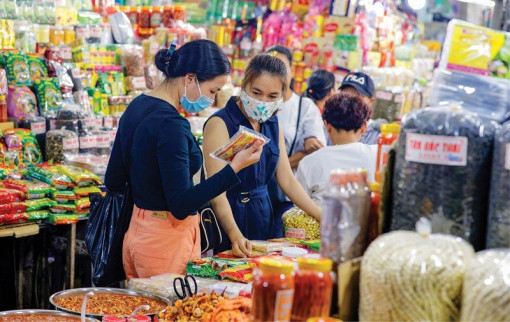Chợ Đông Ba Huế có món gì ngon không thể bỏ lỡ?