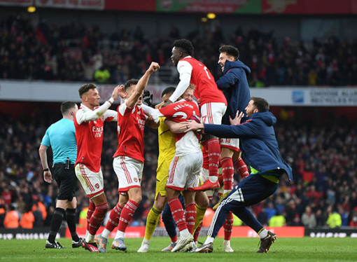 Ðừng xem thường những “cậu bé” Arsenal!