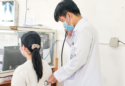 Chủ động tầm soát để phát hiện bệnh lao và lao tiềm ẩn