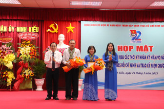 Sôi nổi các hoạt động kỷ niệm 92 năm Ngày thành lập Đoàn TNCS Hồ Chí Minh
