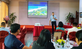 TUI BLUE Nam Hoi An quảng bá tại Cần Thơ