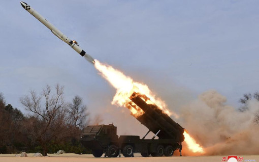 Triều Tiên phô diễn năng lực hạt nhân