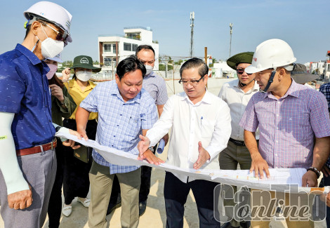 Ưu tiên vốn cho các dự án trọng điểm, nâng cao tinh thần trách nhiệm của chủ đầu tư