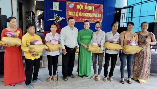 Năng động, sáng tạo trong phong trào Hội