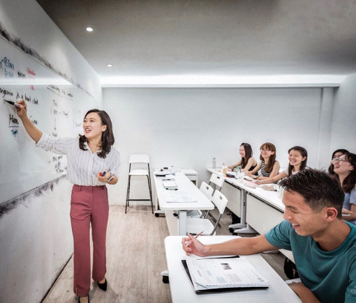 Giáo viên Hàn ngữ bận rộn khắp thế giới