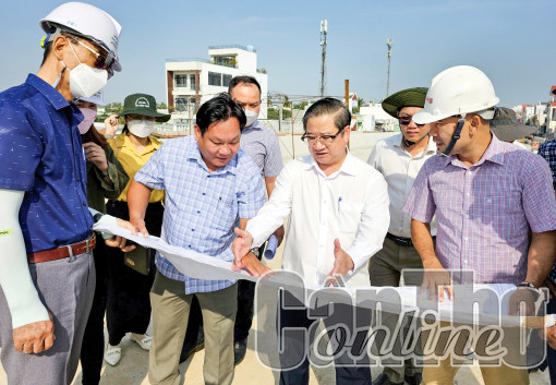 Ưu tiên vốn cho các dự án trọng điểm, nâng cao tinh thần trách nhiệm của chủ đầu tư