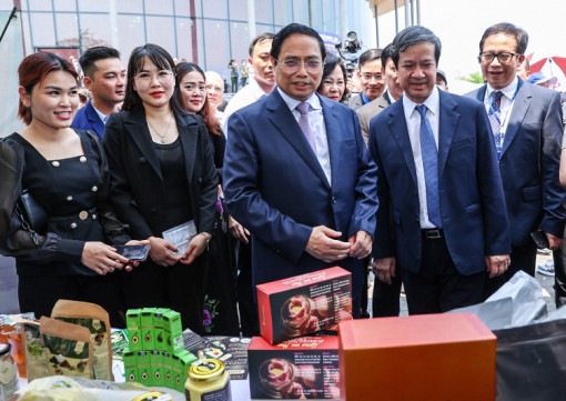 Khởi nghiệp, đổi mới sáng tạo là động lực, nguồn lực trong phát triển