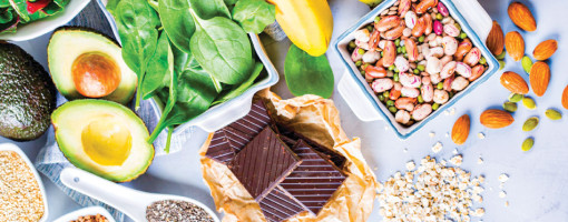 Tăng cường tiêu thụ magiê giúp cải thiện sức khỏe não bộ