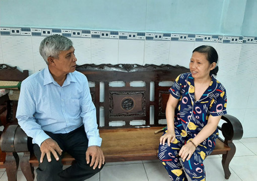 Ðiểm tựa của những mảnh đời bất hạnh