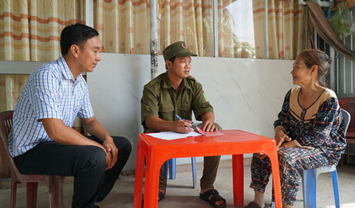 Ðẩy mạnh phát triển đảng viên