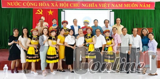 Mở trại sáng tác tại Cần Thơ về đề tài dân tộc thiểu số