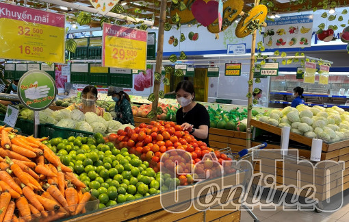 Thốt Nốt phát triển kinh tế ổn định, bền vững