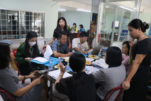 Cần đẩy nhanh tiến độ chuyển đổi số, đáp ứng yêu cầu nhiệm vụ cải cách hành chính