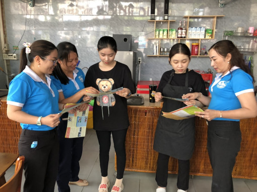 Đẩy mạnh tuyên truyền, bảo đảm trật tự an toàn giao thông