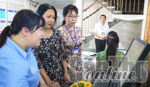 Cần đẩy mạnh số hóa hồ sơ và quy trình giải quyết thủ tục hành chính