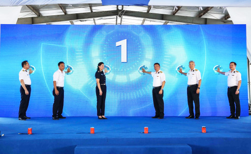 Tân Cảng Sài Gòn công bố Cảng cạn Tân Cảng - Long Bình