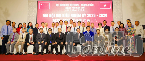 Tăng cường tình hữu nghị Việt Nam - Trung Quốc